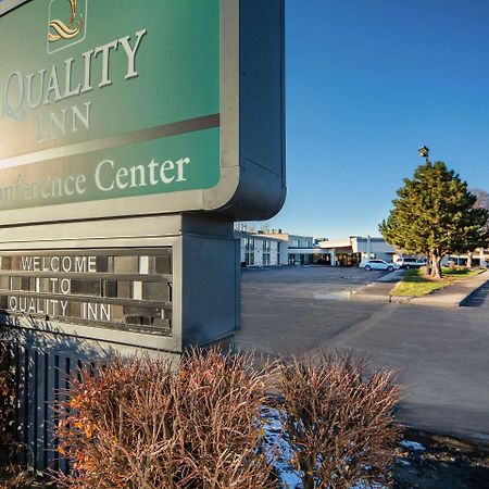 Quality Inn And Conference Center I-80 Grand Island Doniphan Exteriér fotografie