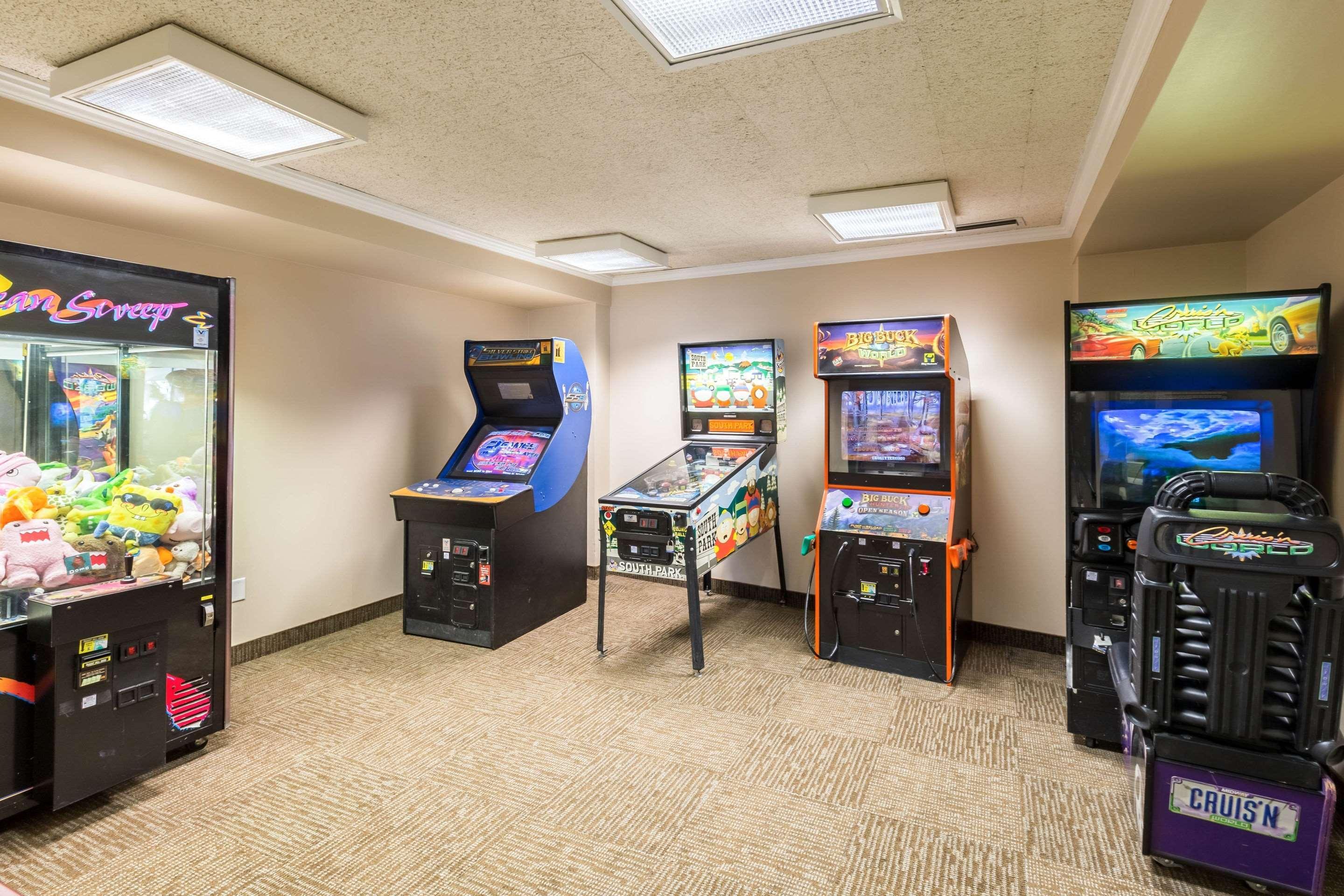 Quality Inn And Conference Center I-80 Grand Island Doniphan Exteriér fotografie