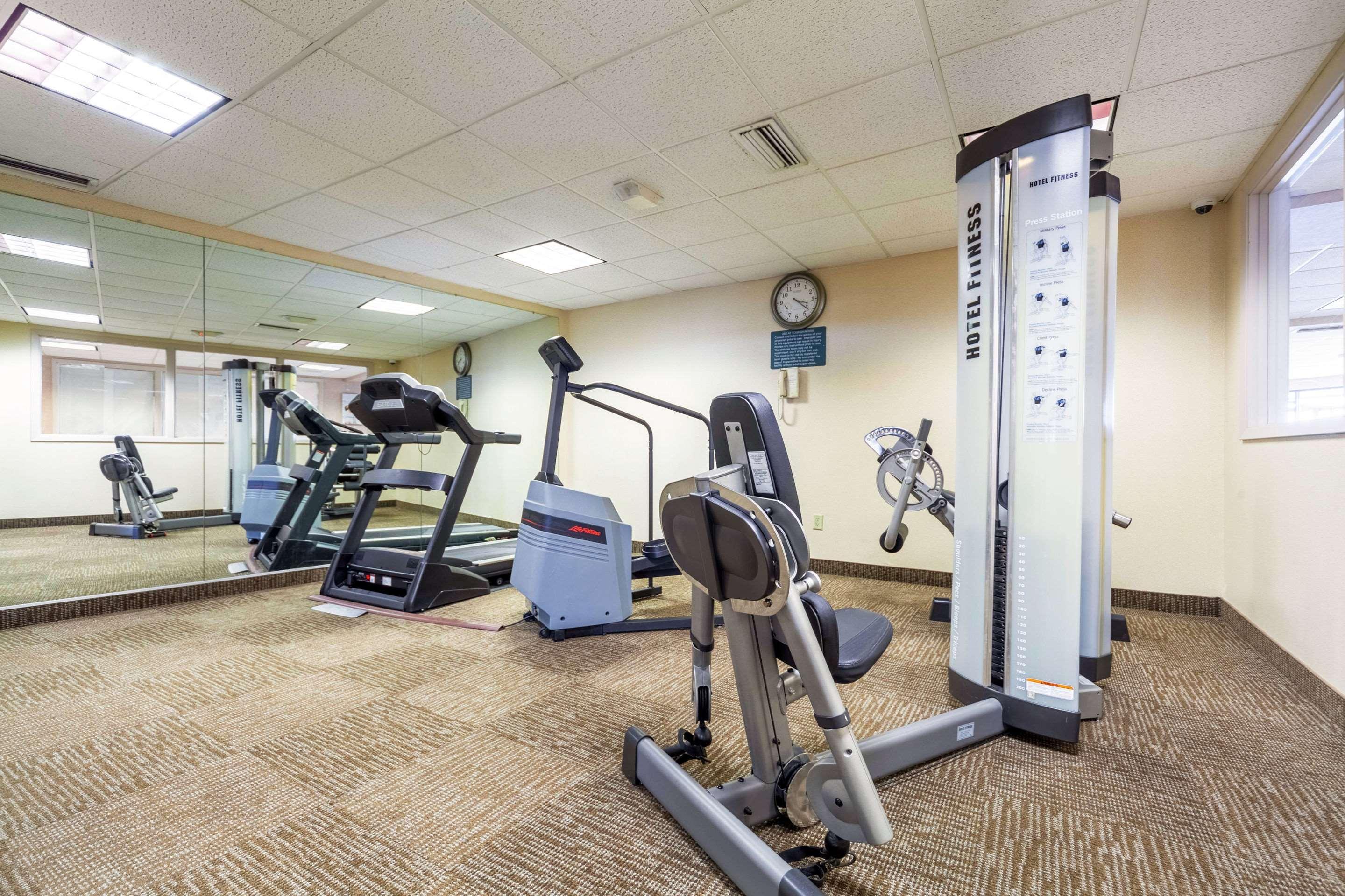 Quality Inn And Conference Center I-80 Grand Island Doniphan Exteriér fotografie
