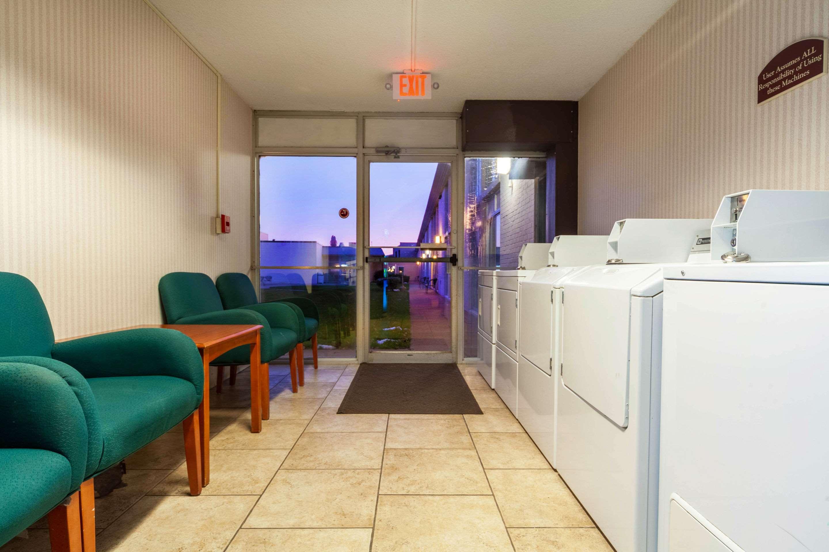 Quality Inn And Conference Center I-80 Grand Island Doniphan Exteriér fotografie