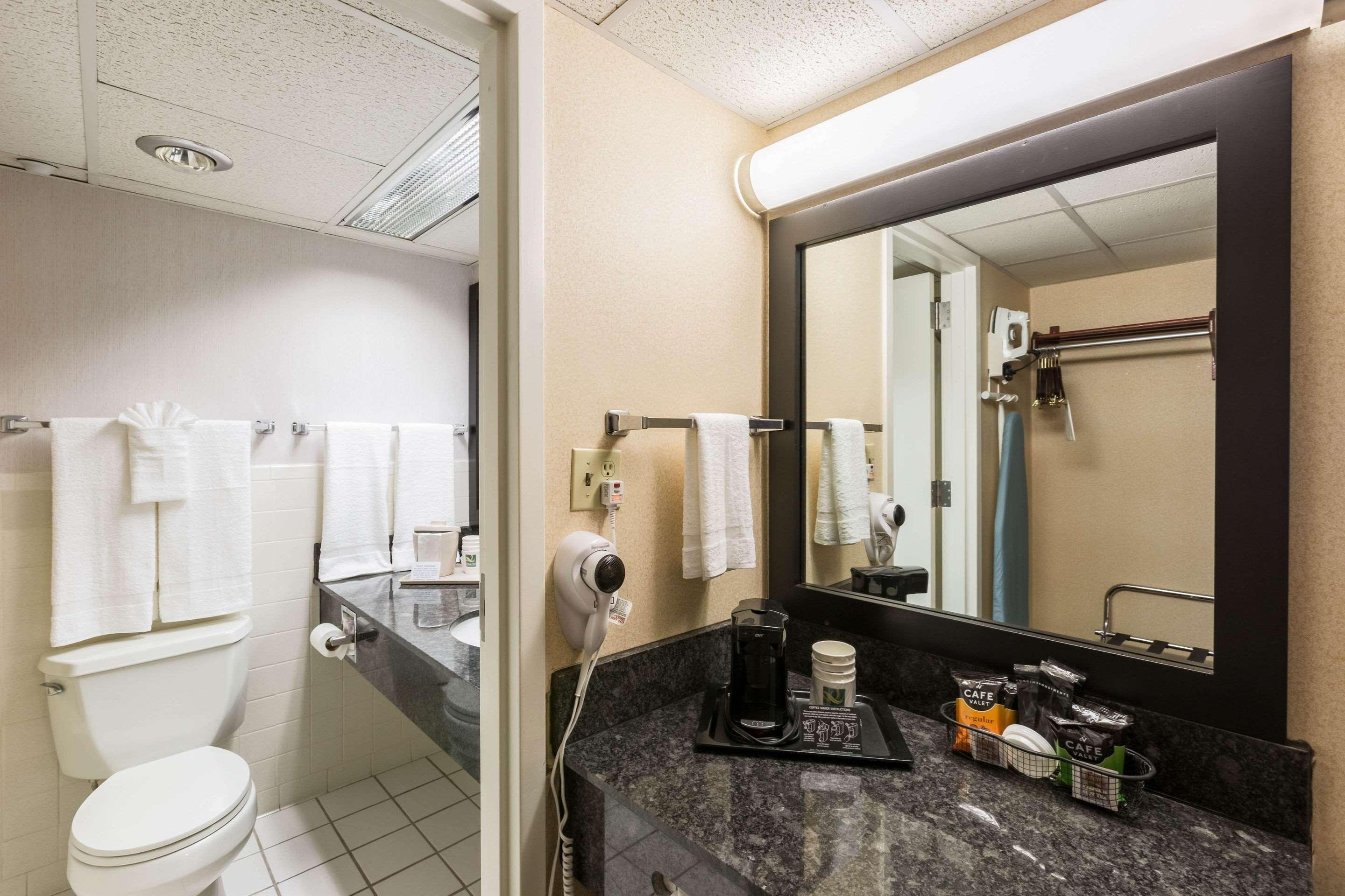Quality Inn And Conference Center I-80 Grand Island Doniphan Exteriér fotografie