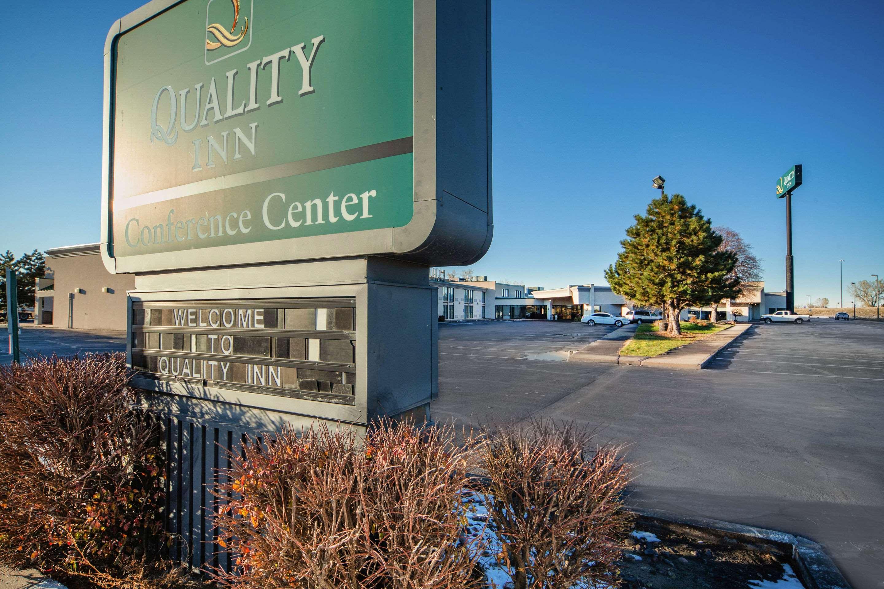 Quality Inn And Conference Center I-80 Grand Island Doniphan Exteriér fotografie