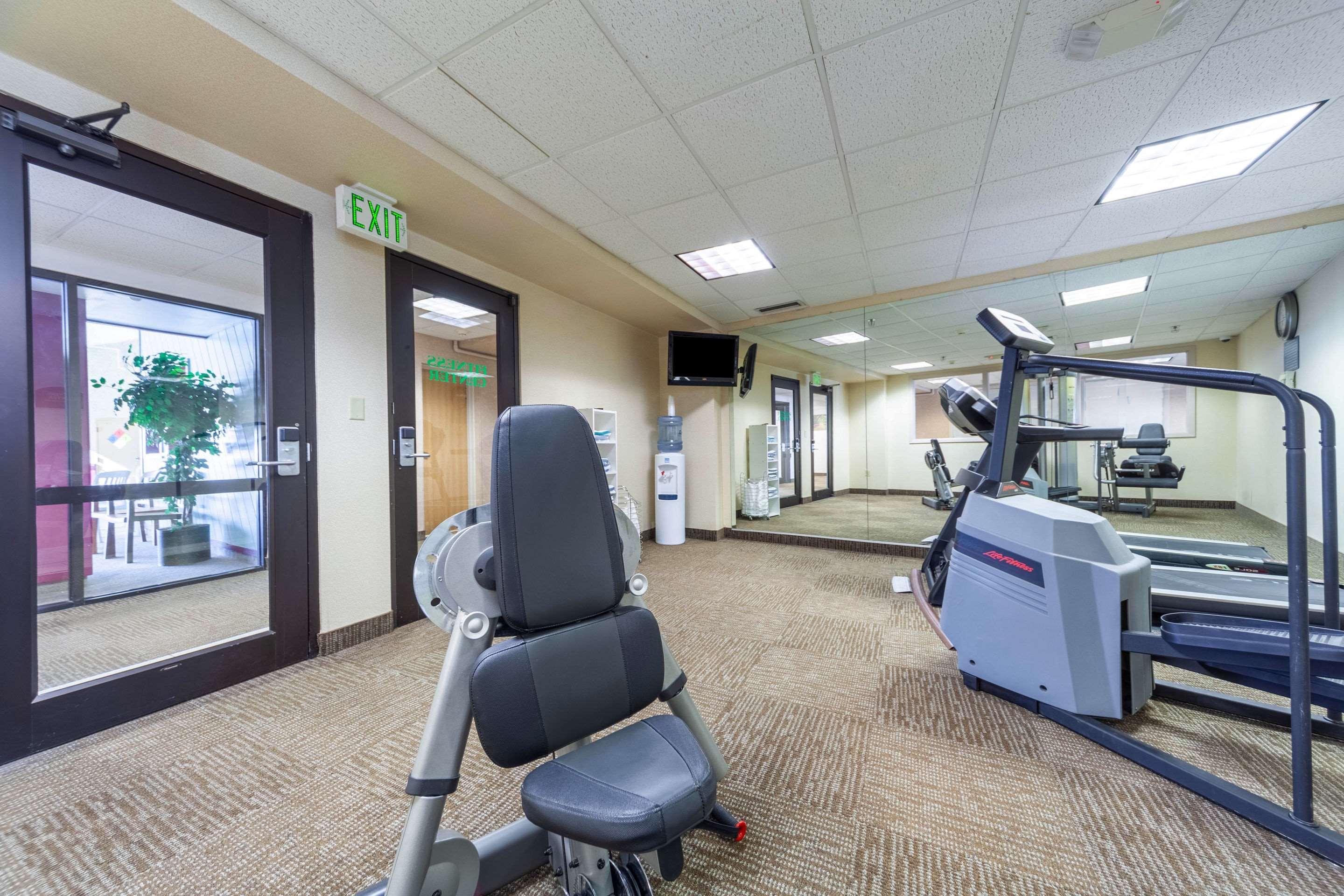 Quality Inn And Conference Center I-80 Grand Island Doniphan Exteriér fotografie