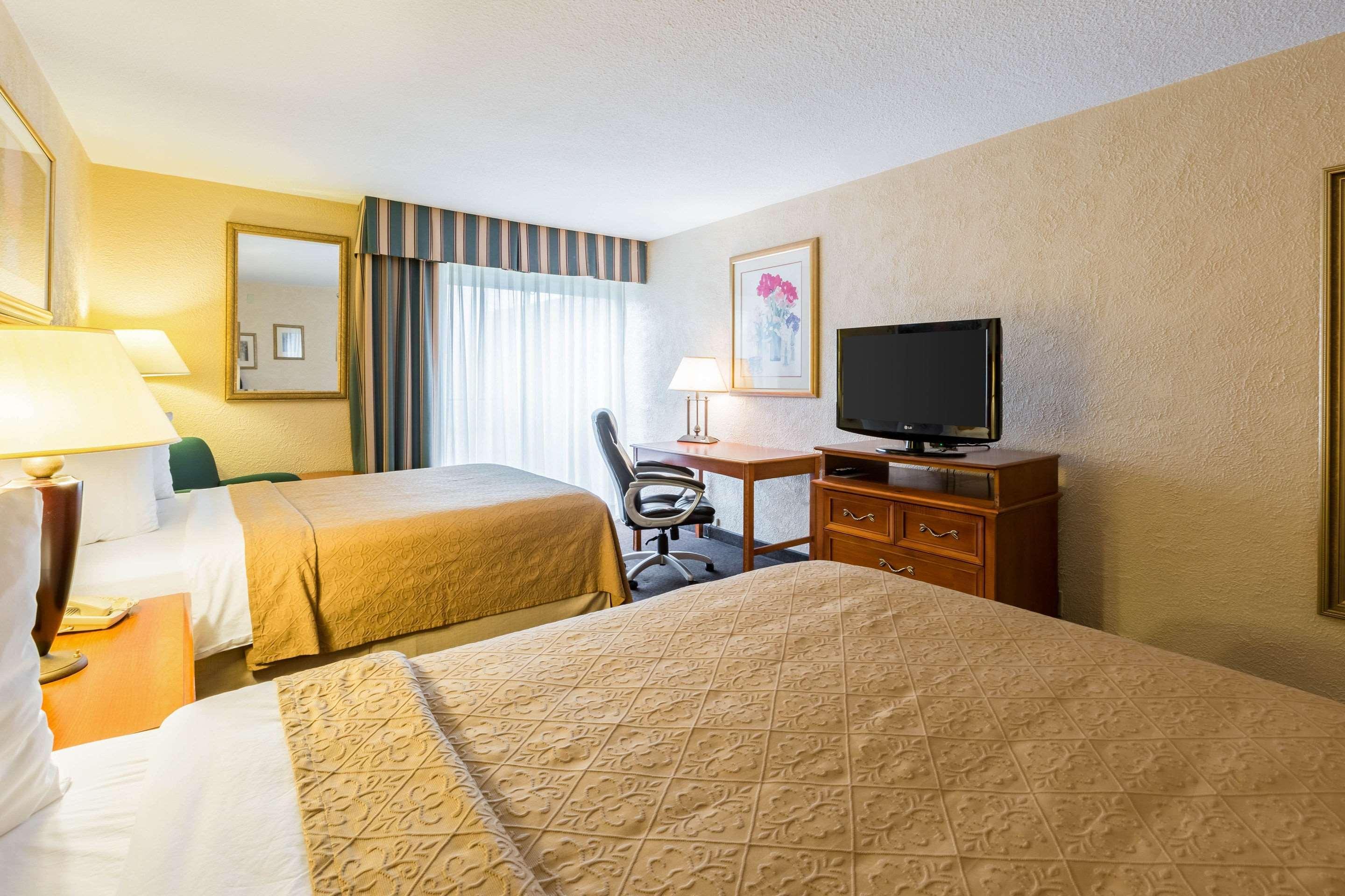 Quality Inn And Conference Center I-80 Grand Island Doniphan Exteriér fotografie
