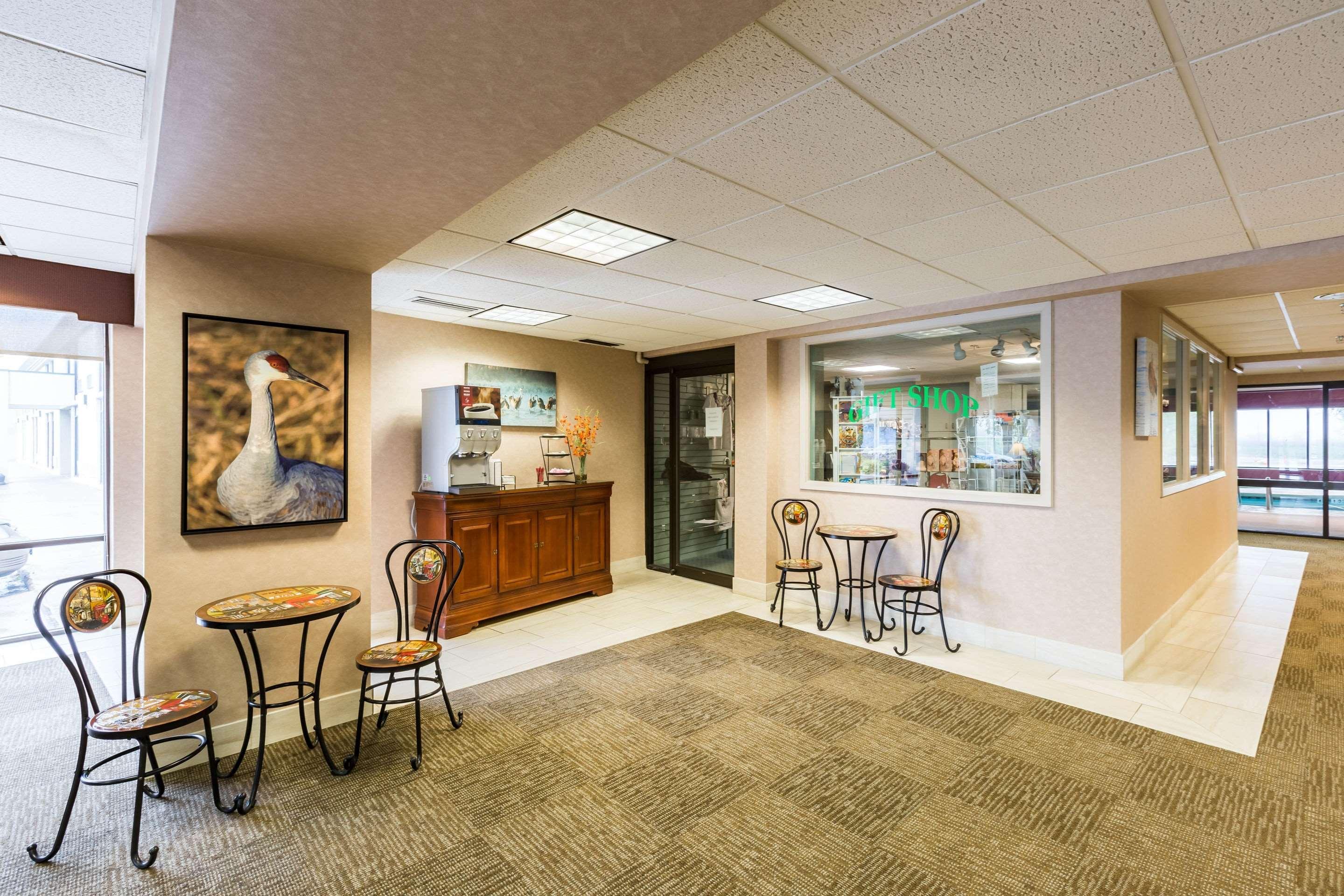 Quality Inn And Conference Center I-80 Grand Island Doniphan Exteriér fotografie