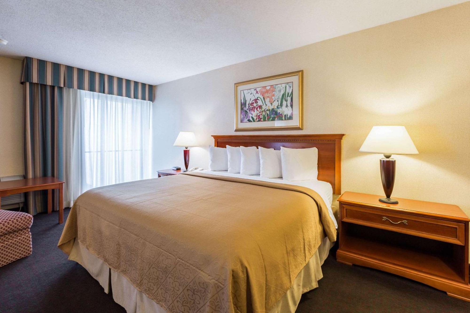 Quality Inn And Conference Center I-80 Grand Island Doniphan Exteriér fotografie