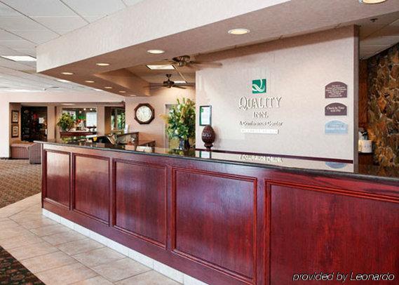 Quality Inn And Conference Center I-80 Grand Island Doniphan Interiér fotografie