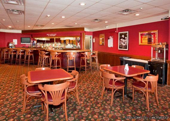 Quality Inn And Conference Center I-80 Grand Island Doniphan Restaurace fotografie